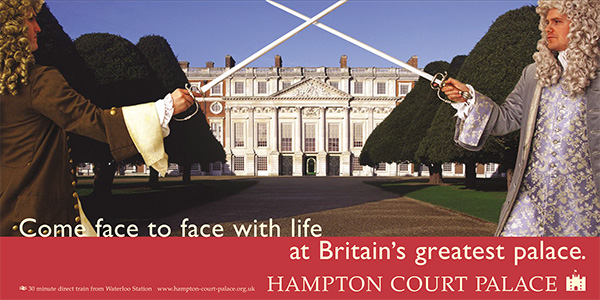 Hampton-Court-Duel